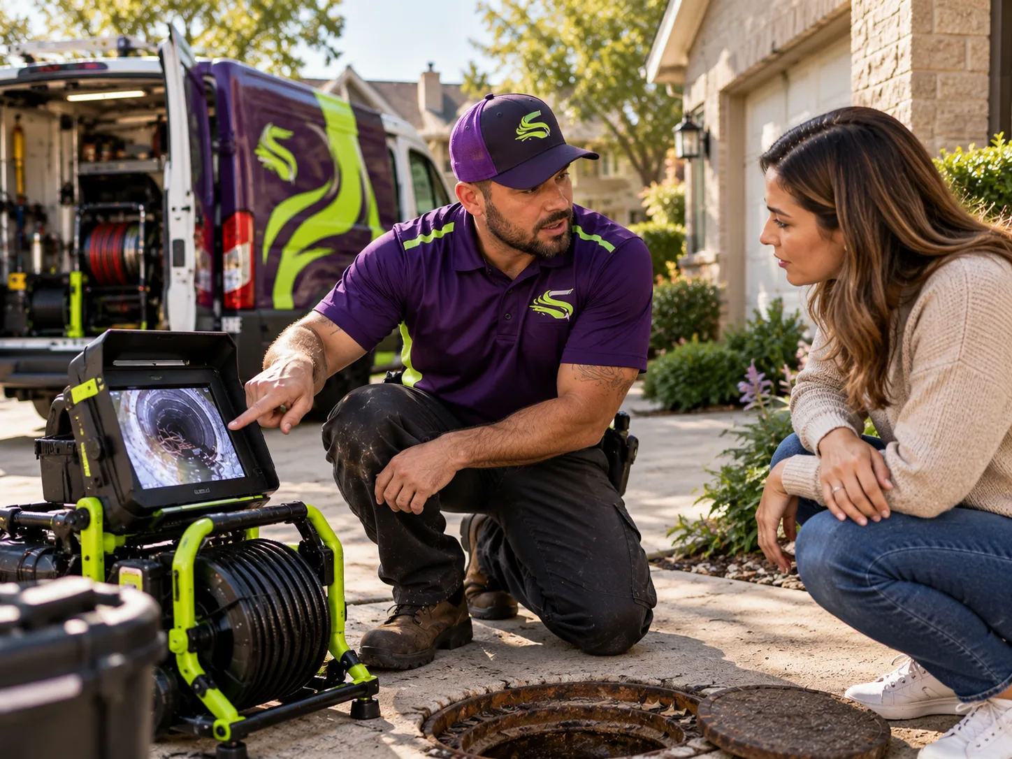 Drain Cleaning Franklin, VT FAQs